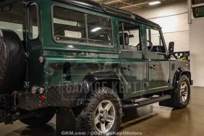 1999 Land Rover Defender 110