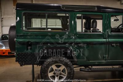 1999 Land Rover Defender 110