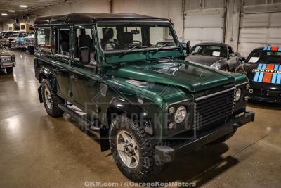 1999 Land Rover Defender 110