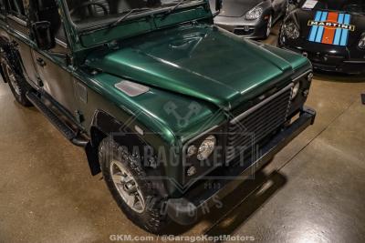 1999 Land Rover Defender 110
