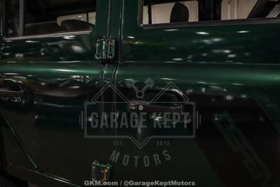 1999 Land Rover Defender 110