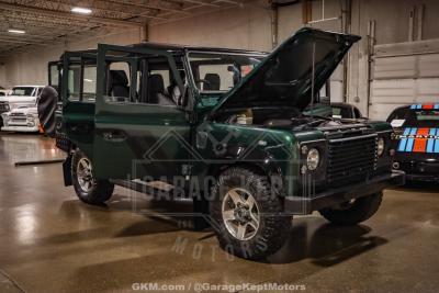 1999 Land Rover Defender 110