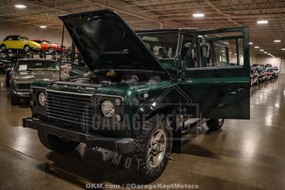 1999 Land Rover Defender 110