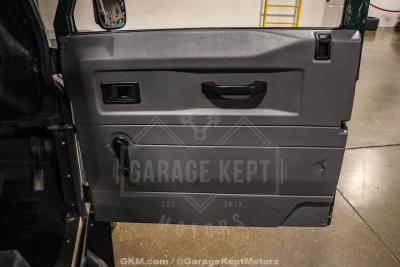 1999 Land Rover Defender 110