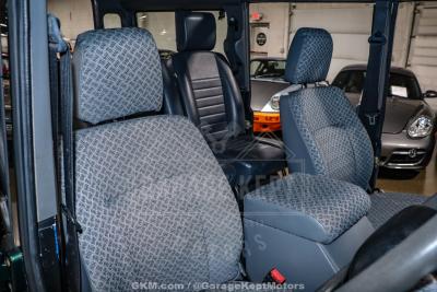 1999 Land Rover Defender 110