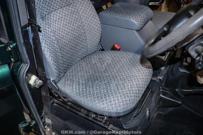 1999 Land Rover Defender 110