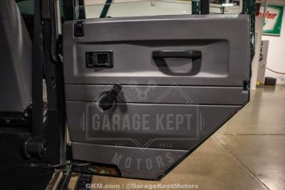 1999 Land Rover Defender 110