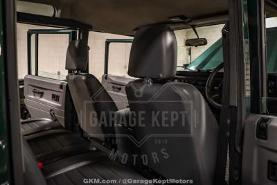 1999 Land Rover Defender 110