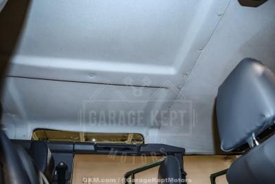 1999 Land Rover Defender 110