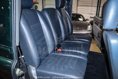 1999 Land Rover Defender 110