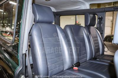 1999 Land Rover Defender 110