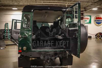 1999 Land Rover Defender 110