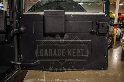 1999 Land Rover Defender 110