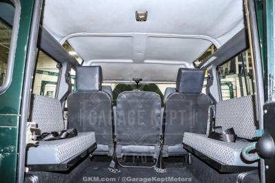 1999 Land Rover Defender 110