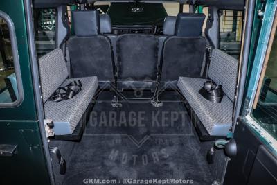 1999 Land Rover Defender 110