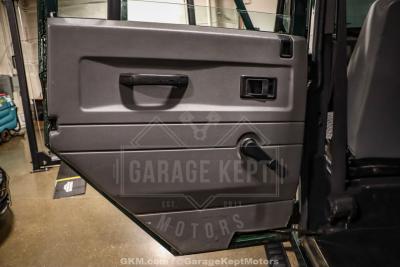 1999 Land Rover Defender 110