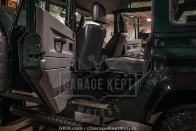 1999 Land Rover Defender 110