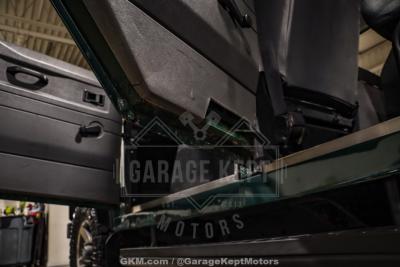 1999 Land Rover Defender 110