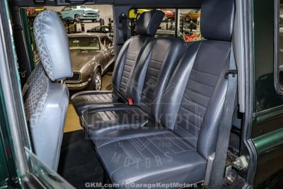 1999 Land Rover Defender 110