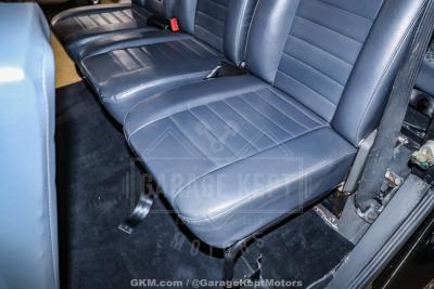 1999 Land Rover Defender 110