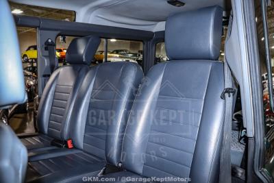 1999 Land Rover Defender 110