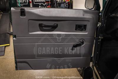 1999 Land Rover Defender 110