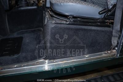 1999 Land Rover Defender 110