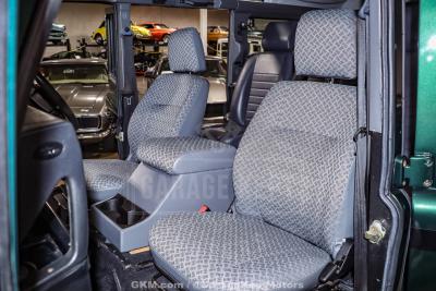 1999 Land Rover Defender 110