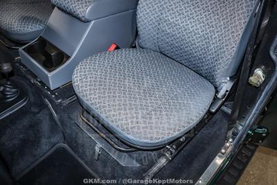 1999 Land Rover Defender 110