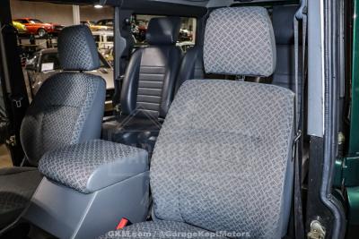 1999 Land Rover Defender 110