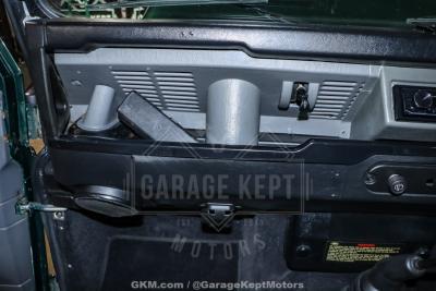 1999 Land Rover Defender 110