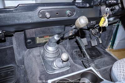 1999 Land Rover Defender 110