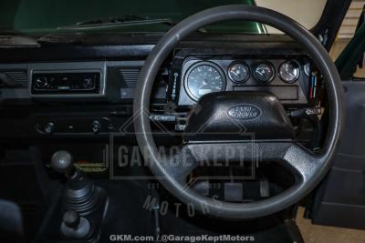 1999 Land Rover Defender 110