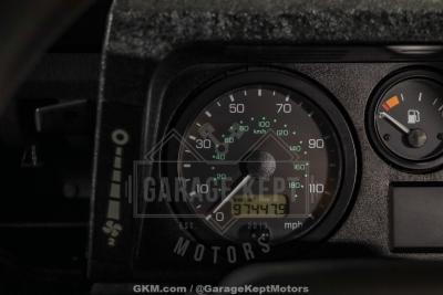 1999 Land Rover Defender 110