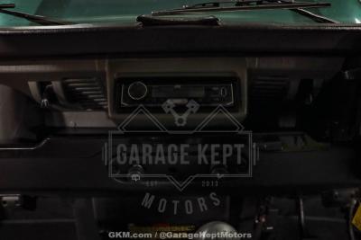 1999 Land Rover Defender 110