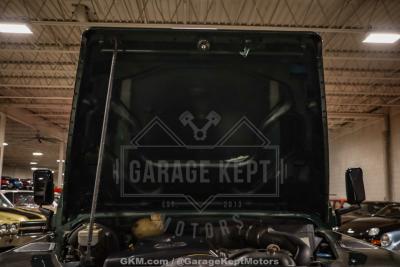 1999 Land Rover Defender 110