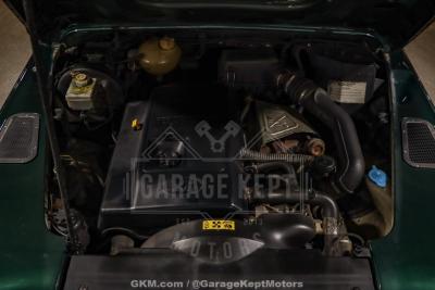 1999 Land Rover Defender 110