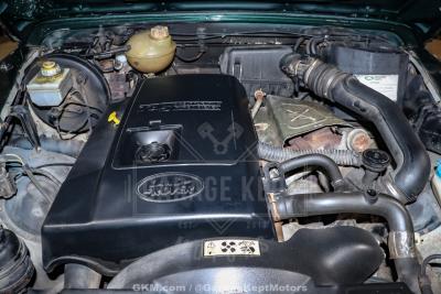 1999 Land Rover Defender 110