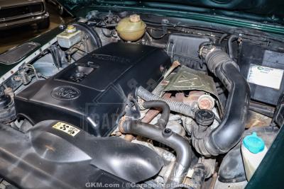 1999 Land Rover Defender 110