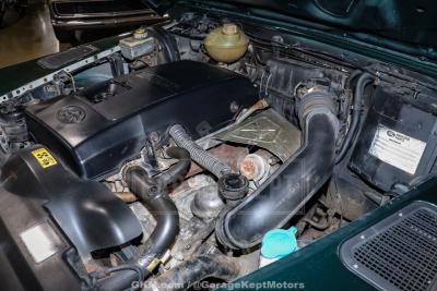 1999 Land Rover Defender 110