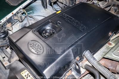 1999 Land Rover Defender 110