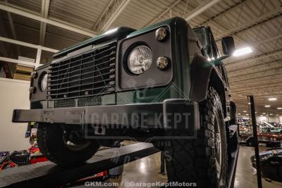 1999 Land Rover Defender 110