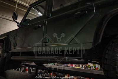 1999 Land Rover Defender 110