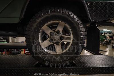 1999 Land Rover Defender 110