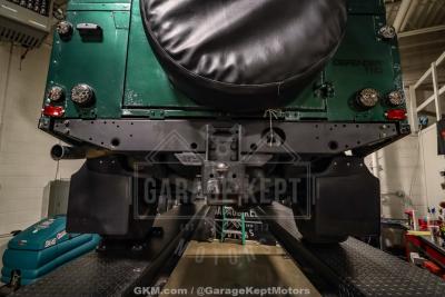 1999 Land Rover Defender 110