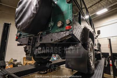 1999 Land Rover Defender 110