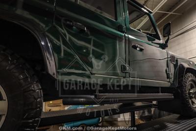 1999 Land Rover Defender 110