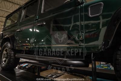 1999 Land Rover Defender 110