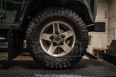 1999 Land Rover Defender 110