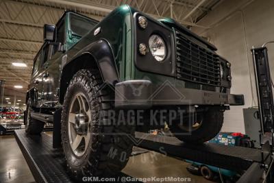 1999 Land Rover Defender 110